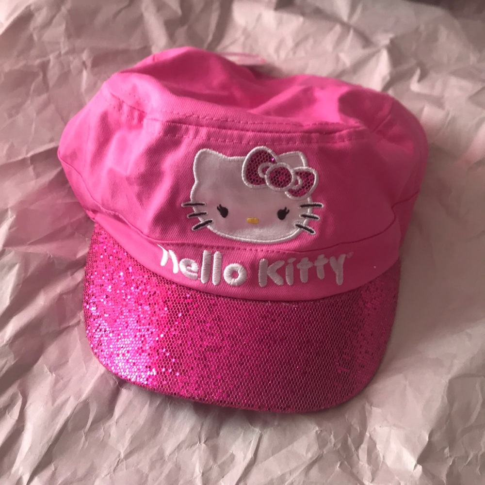 Hello Kitty Hat NWT